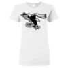 Heavy Cotton Women's Short Sleeve Gildan T-Shirt Thumbnail