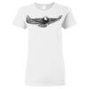 Heavy Cotton Women's Short Sleeve Gildan T-Shirt Thumbnail