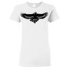 Heavy Cotton Women's Short Sleeve Gildan T-Shirt Thumbnail