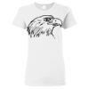 Heavy Cotton Women's Short Sleeve Gildan T-Shirt Thumbnail