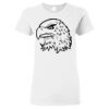 Heavy Cotton Women's Short Sleeve Gildan T-Shirt Thumbnail