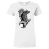 Heavy Cotton Women's Short Sleeve Gildan T-Shirt Thumbnail