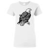 Heavy Cotton Women's Short Sleeve Gildan T-Shirt Thumbnail