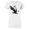 Heavy Cotton Women's Short Sleeve Gildan T-Shirt Thumbnail