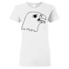 Heavy Cotton Women's Short Sleeve Gildan T-Shirt Thumbnail