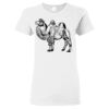 Heavy Cotton Women's Short Sleeve Gildan T-Shirt Thumbnail