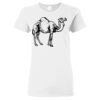 Heavy Cotton Women's Short Sleeve Gildan T-Shirt Thumbnail