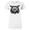 Heavy Cotton Women's Short Sleeve Gildan T-Shirt Thumbnail