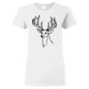 Heavy Cotton Women's Short Sleeve Gildan T-Shirt Thumbnail