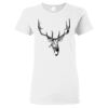 Heavy Cotton Women's Short Sleeve Gildan T-Shirt Thumbnail