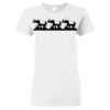 Heavy Cotton Women's Short Sleeve Gildan T-Shirt Thumbnail