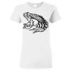 Heavy Cotton Women's Short Sleeve Gildan T-Shirt Thumbnail