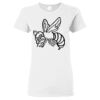 Heavy Cotton Women's Short Sleeve Gildan T-Shirt Thumbnail