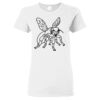 Heavy Cotton Women's Short Sleeve Gildan T-Shirt Thumbnail