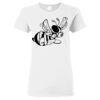 Heavy Cotton Women's Short Sleeve Gildan T-Shirt Thumbnail