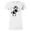 Heavy Cotton Women's Short Sleeve Gildan T-Shirt Thumbnail