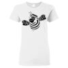 Heavy Cotton Women's Short Sleeve Gildan T-Shirt Thumbnail