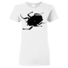 Heavy Cotton Women's Short Sleeve Gildan T-Shirt Thumbnail