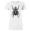 Heavy Cotton Women's Short Sleeve Gildan T-Shirt Thumbnail