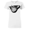 Heavy Cotton Women's Short Sleeve Gildan T-Shirt Thumbnail