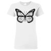 Heavy Cotton Women's Short Sleeve Gildan T-Shirt Thumbnail