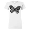 Heavy Cotton Women's Short Sleeve Gildan T-Shirt Thumbnail