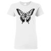 Heavy Cotton Women's Short Sleeve Gildan T-Shirt Thumbnail