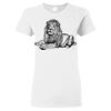 Heavy Cotton Women's Short Sleeve Gildan T-Shirt Thumbnail
