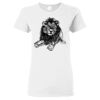 Heavy Cotton Women's Short Sleeve Gildan T-Shirt Thumbnail