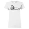 Heavy Cotton Women's Short Sleeve Gildan T-Shirt Thumbnail