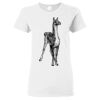 Heavy Cotton Women's Short Sleeve Gildan T-Shirt Thumbnail