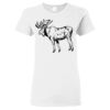 Heavy Cotton Women's Short Sleeve Gildan T-Shirt Thumbnail