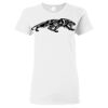 Heavy Cotton Women's Short Sleeve Gildan T-Shirt Thumbnail
