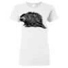 Heavy Cotton Women's Short Sleeve Gildan T-Shirt Thumbnail