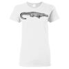 Heavy Cotton Women's Short Sleeve Gildan T-Shirt Thumbnail