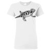 Heavy Cotton Women's Short Sleeve Gildan T-Shirt Thumbnail