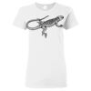 Heavy Cotton Women's Short Sleeve Gildan T-Shirt Thumbnail