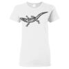 Heavy Cotton Women's Short Sleeve Gildan T-Shirt Thumbnail