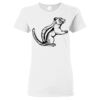Heavy Cotton Women's Short Sleeve Gildan T-Shirt Thumbnail
