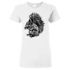 Heavy Cotton Women's Short Sleeve Gildan T-Shirt Thumbnail