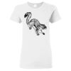 Heavy Cotton Women's Short Sleeve Gildan T-Shirt Thumbnail