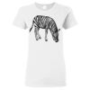 Heavy Cotton Women's Short Sleeve Gildan T-Shirt Thumbnail