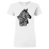 Heavy Cotton Women's Short Sleeve Gildan T-Shirt Thumbnail