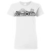 Heavy Cotton Women's Short Sleeve Gildan T-Shirt Thumbnail