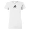 Heavy Cotton Women's Short Sleeve Gildan T-Shirt Thumbnail
