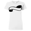 Heavy Cotton Women's Short Sleeve Gildan T-Shirt Thumbnail