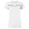 Heavy Cotton Women's Short Sleeve Gildan T-Shirt Thumbnail