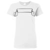Heavy Cotton Women's Short Sleeve Gildan T-Shirt Thumbnail