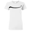 Heavy Cotton Women's Short Sleeve Gildan T-Shirt Thumbnail