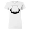Heavy Cotton Women's Short Sleeve Gildan T-Shirt Thumbnail